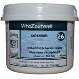 Vita Reform Vitazouten Selenium VitaZout Nr. 26  360 tabletten