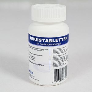 Vitazouten - Kalium Bichromicum - VitaZout Nr. 27 - 100 Gram - Lactose