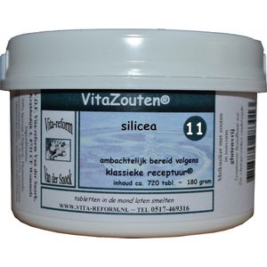 Vita Reform Vitazouten Silicea VitaZout Nr. 11 720 tabletten