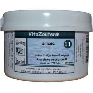 Vita Reform Vitazouten Silicea VitaZout Nr. 11 720 tabletten