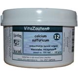 Vita Reform Vitazouten Calcium sulfuricum VitaZout Nr. 12 720 tabletten