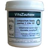 Vita Reform Van der Snoek Compositum Basis Zouten 1 t/m 12