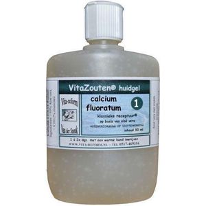 Aloe Vera Huidgel - 99% Aloe Vera - Celzouten