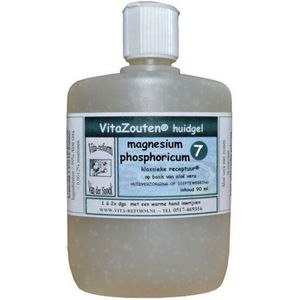 Vitazouten Magnesium phosphoricum huidgel Nr. 07 90ml