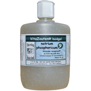 Vita Reform Natrium phosphoricum huidgel nr. 09 90ML