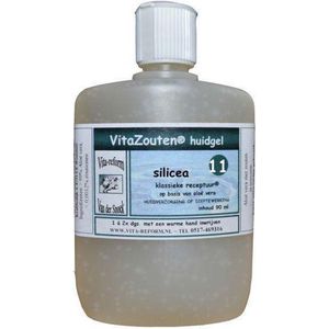 Aloe Vera - Huidgel - 99% Aloë Vera - Zonder Vetlaag