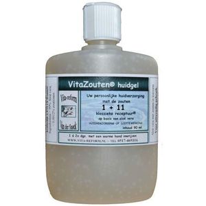 Vitazouten Combinatie 1+11 huidgel 90ml