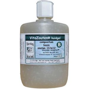 Aloe Vera Huidgel - 99% Aloe Vera - Celzouten