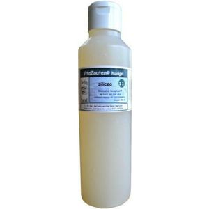 Vitazouten Silicea huidgel Nr. 11 250ml