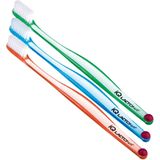 Lactona Tandenborstel IQ Extra Soft 3 stuks