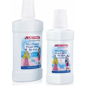 Lactona Mondwater Kids 250 ml