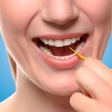 Lactona Ragers Flexpicks 2in1 M/L - Tandenstoker - 20 stuks