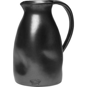 Waterkan Dutchdeluxes Dented Jug Black Matt 2,5L