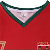 Voetbaltenue - Portugal - Polyester - Bedrukking Ronaldo 7