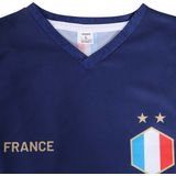 Frankrijk - Voetbalshirt - Mbappe - 2024-2026 - Sportshirts - Kinderen en Volwassenen