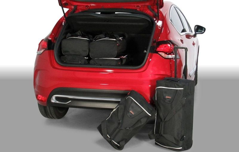 Car-Bags Citroën DS4 2011-2018 5-deurs hatchback