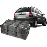 Tassenset Car-Bags Kia Sportage '04-'10