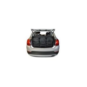 Tassenset Car-Bags Fiat 500X 2015+