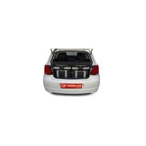 Tassenset Car-Bags Volkswagen Polo V 3/5-deurs 2009+ Bodemplaat omhoog