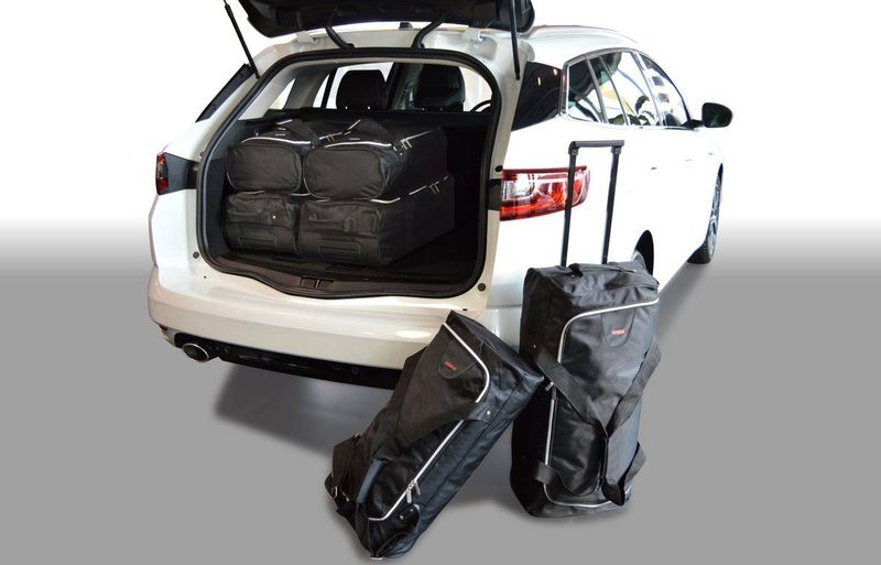 Tassenset Car-Bags Renault Mégane IV Estate  2016+