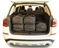Tassenset Car-Bags BMW X3 2017+
