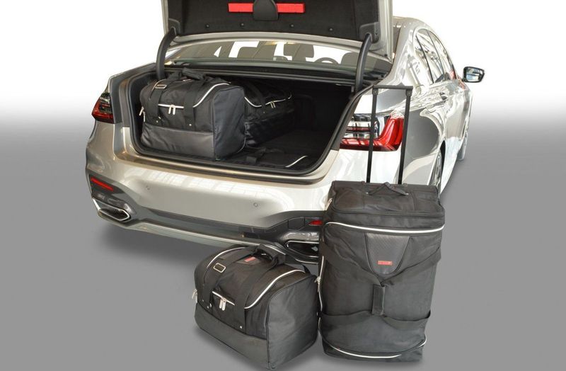 Tassenset Car-Bags BMW 740e iPerformance (plug-in hybrid) 2017+