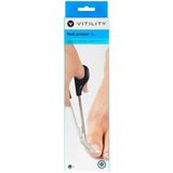 VITILITY Nagelschaar - XL - Nagelschaartje - Teennagel - Verlengt