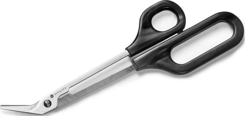 VITILITY Nagelschaar - XL - Nagelschaartje - Teennagel - Verlengt