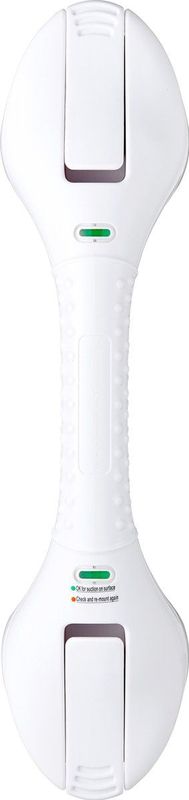 VITILITY Quick Mobile Rail - Wandbeugel - Zuignappen - Toiletbeugel