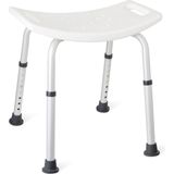 VITILITY Bad- en douchezitje - Douchezitje - verstelbaar - antislip - Badzitje - Veilig Douchen