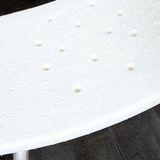 VITILITY Bad- en douchezitje - Douchezitje - verstelbaar - antislip - Badzitje - Veilig Douchen