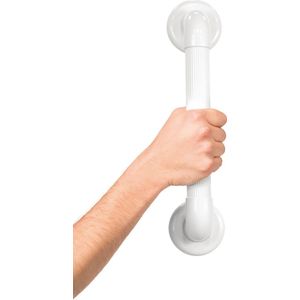 VITILITY Wandbeugel - Klein 30 cm - Toiletbeugel - Wit