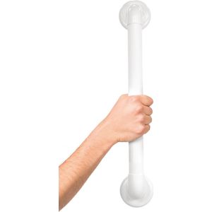 VITILITY Wandbeugel - Middel 45 cm - Toiletbeugel - Wit