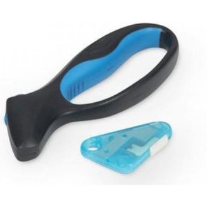 Opener - Blister - Inclusief Mini-Mesje - Veilig in Gebruik