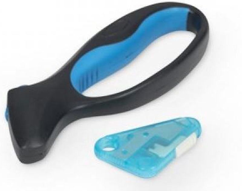 Opener - Blister - Inclusief Mini-Mesje - Veilig in Gebruik