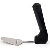 Kaasschaaf - Gehoekte Handgreep - Eethulpmiddel - RVS