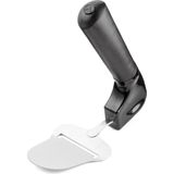 Kaasschaaf - Gehoekte Handgreep - Eethulpmiddel - RVS