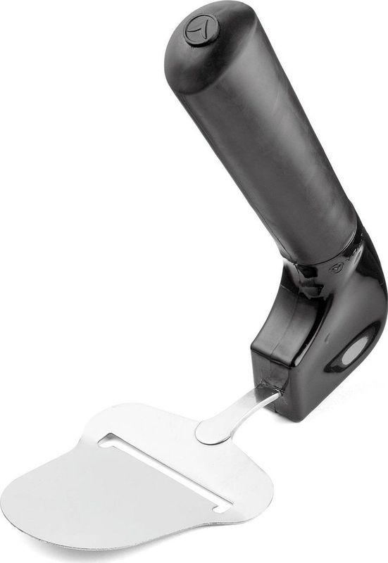 Kaasschaaf - Gehoekte Handgreep - Eethulpmiddel - RVS