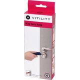 Sleuteldraaihulp - Rood - Kunststof - Geschikt voor Drie Sleutels