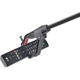 Vitility - Grijper - Eethulpmiddel - Grijs - Kunststof