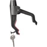 Vitility - Grijper - Eethulpmiddel - Grijs - Kunststof