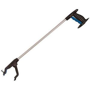 Vitility - Grijper - Eethulpmiddel - Grijs - Kunststof