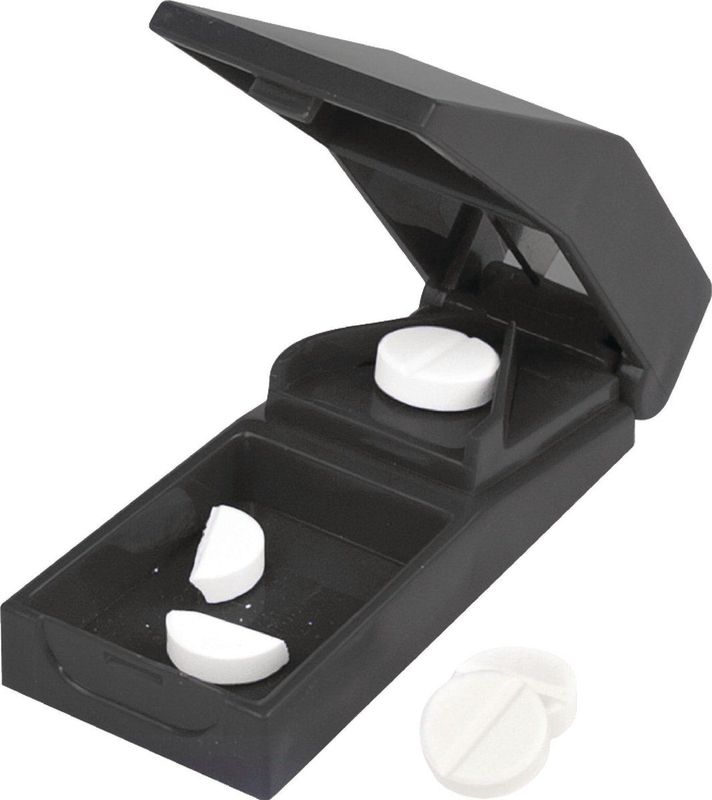 Vitility tabletsplijter