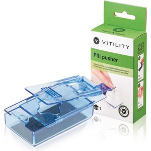 Vitility Tablet Uitdrukker
