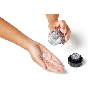 Tabletvergruizer - Handig Draagbaar - Gemakkelijk Schoon Te Maken