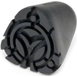 VITILITY Rubberdop voor wandelstok