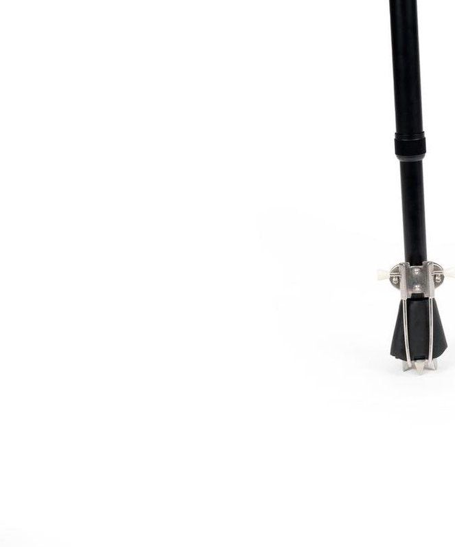 Ice Pick - Antislip - Voor Wandelstok - Geschikt Voor Diverse Diameters