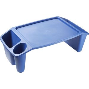 VITILITY Bed-dienblad - blauw - Tafel - Dienblad