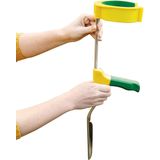 Gereedschap - Easy-Grip Handvat - Antislip - RVS/ABS/TPR