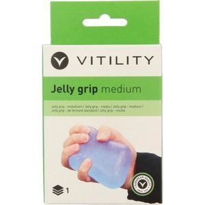 VITILITY Jelly grip - medium
